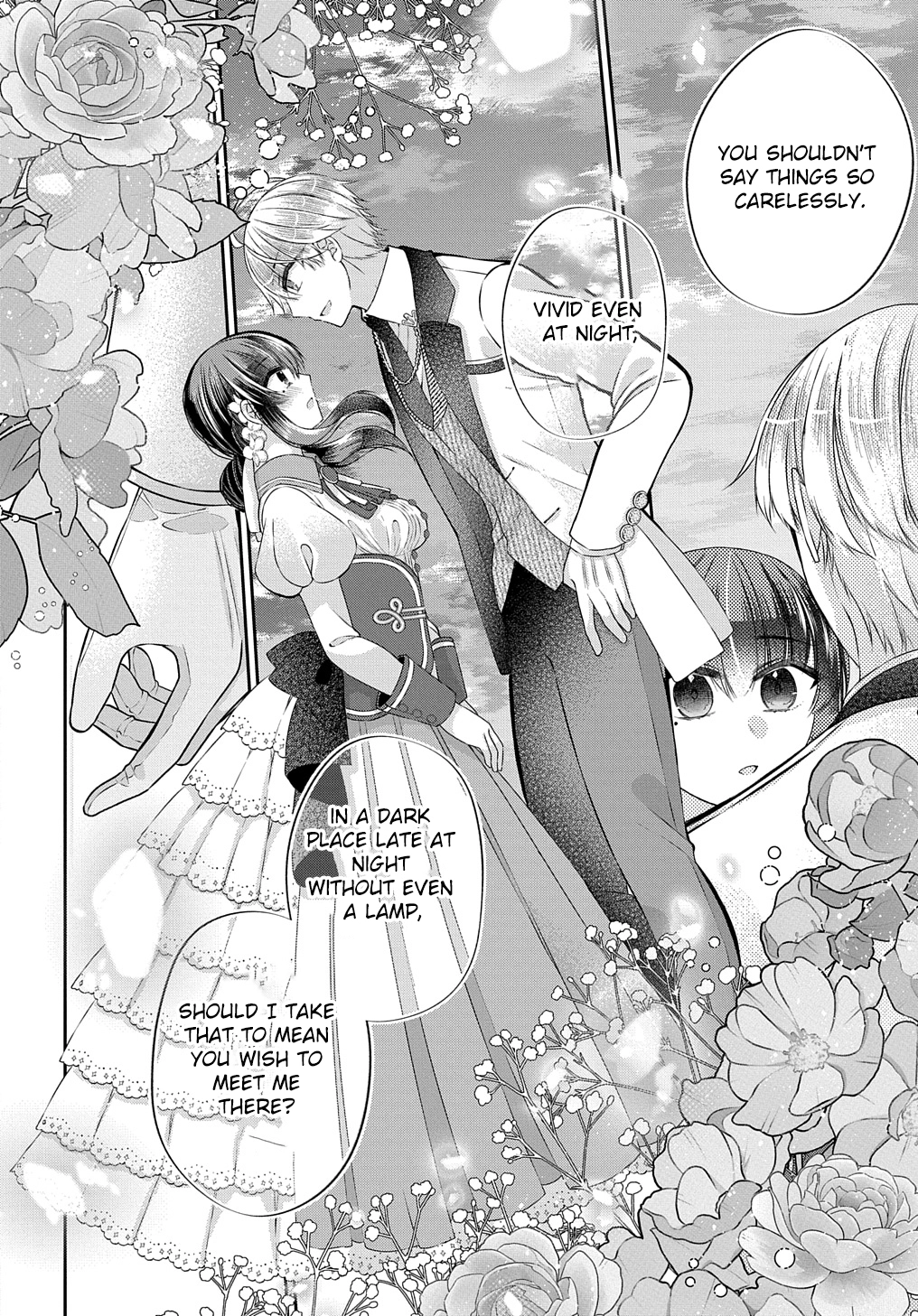 I Was an Invisible Fiancée Who Got Dumped,Then I Married a Self-Made Man. Chapter 7 Page 26